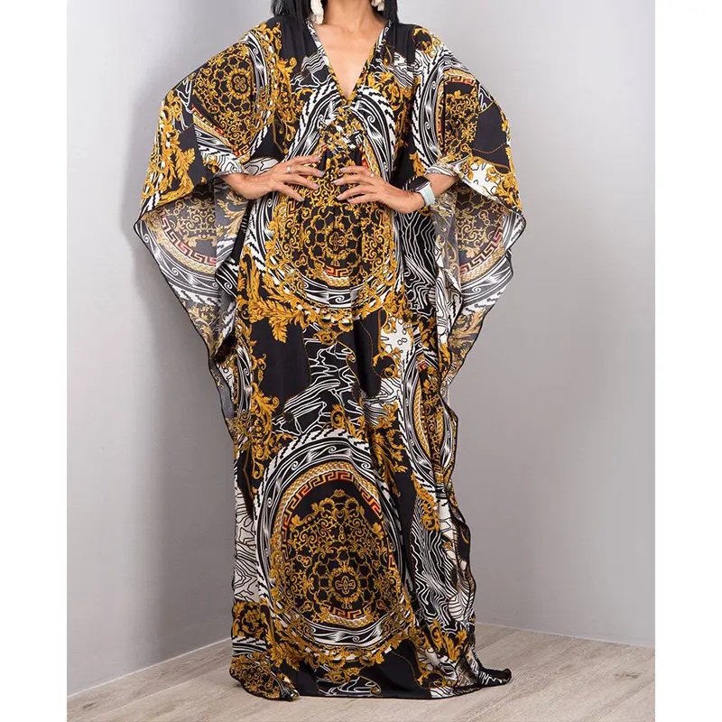 Black and yellow circular lines