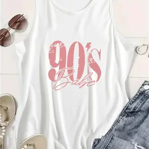 90s Babe Vibes Only✨ This Vintage Tank Is A Must-Have