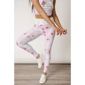 Game Changer Leggings - Watch Me Grow - Comfortable Fit for Active Wear