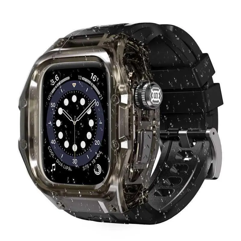 Watch Case For Watch S10 42mm Waterproof Drop-Resistant Protective Case In Stock HNB80