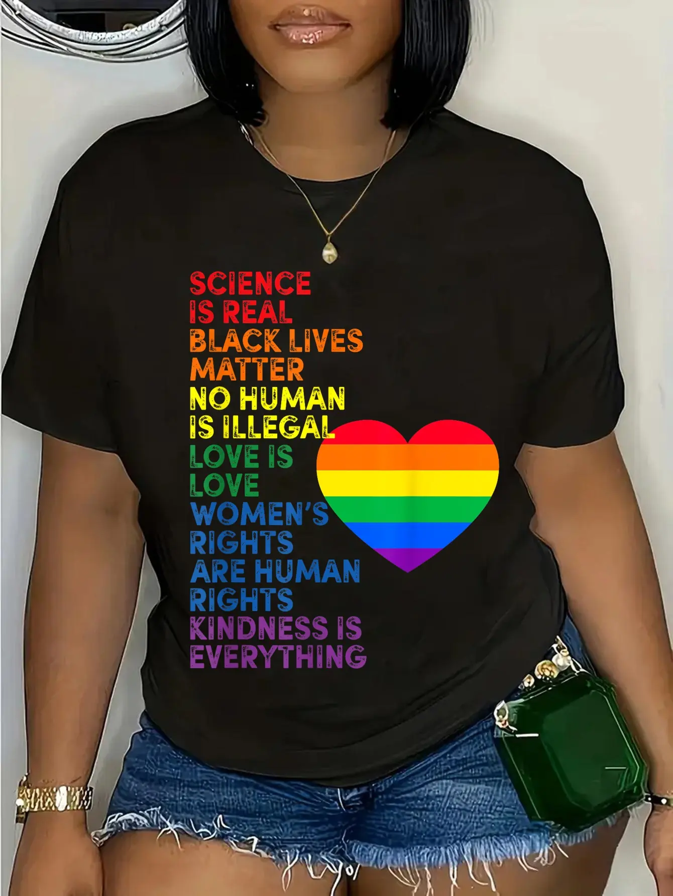 amazon pride shirt gender - TikTok Shop