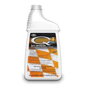 Q4 Plus Turf Herbicide for Grassy & Broadleaf Weeds