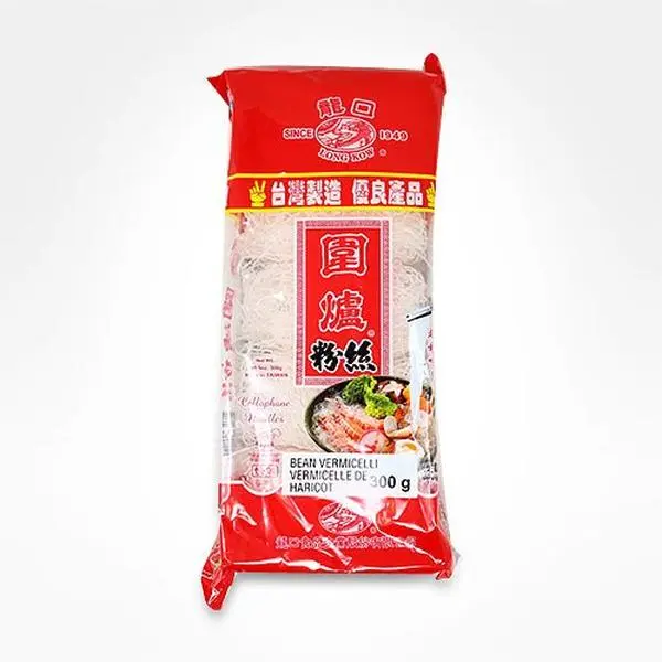Long Kow Bean Vermicelli - 300g, Neutral, Mung Bean Starch