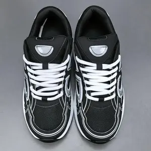 New CD Casual Sports Shoes Unisex Sneakers for Men Women Mesh Breathable Non Slip Wear Resistant Cushioning Shock Absorption Running Hiking Climbing Fitness Training Basketball Birthday Gift Christmas Gift Design Travel Hiking Climbing Daily Commuting