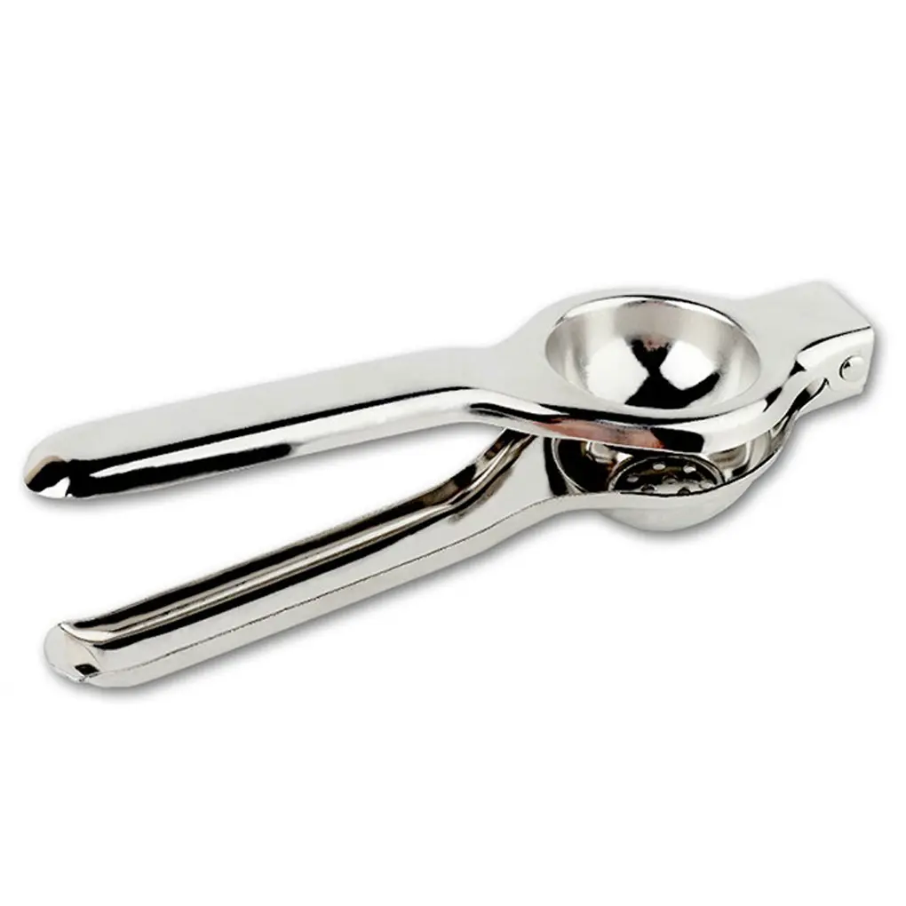 Stainless Steel Kitchen & Bar Lemon Orange Lime Squeezer Juicer Hand Press Tool