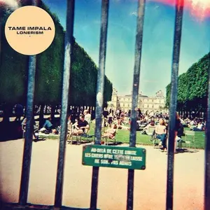 Tame Impala - Lonerism Vinyl LP