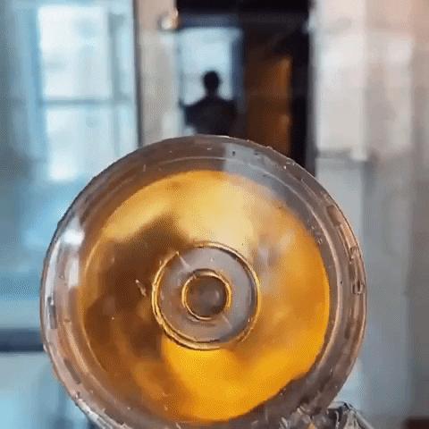 360° Rotating Shower Head