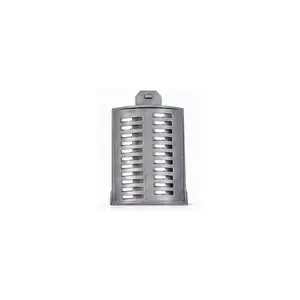 Kitchen Utensils Coarse Grater Drum - Shred Cheese & Veggies 10X Faster