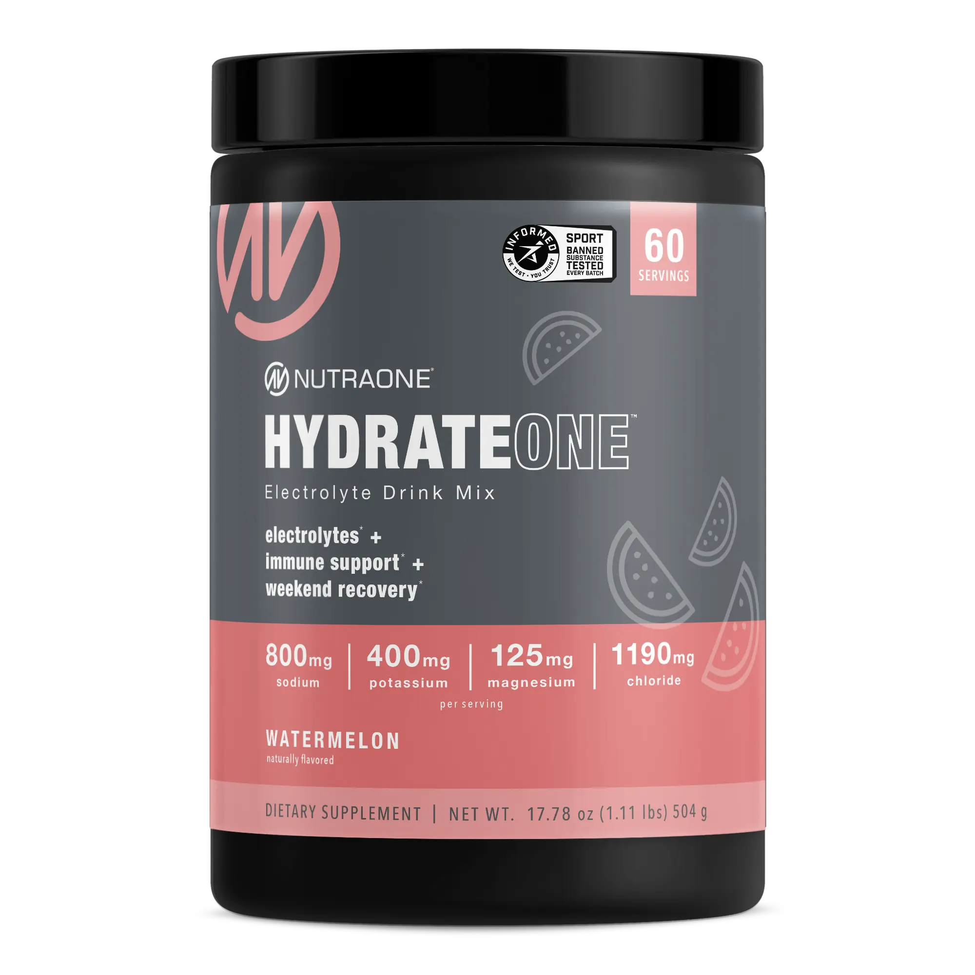 HydrateOne