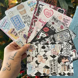 Everything Dark and more. Kindle inserts