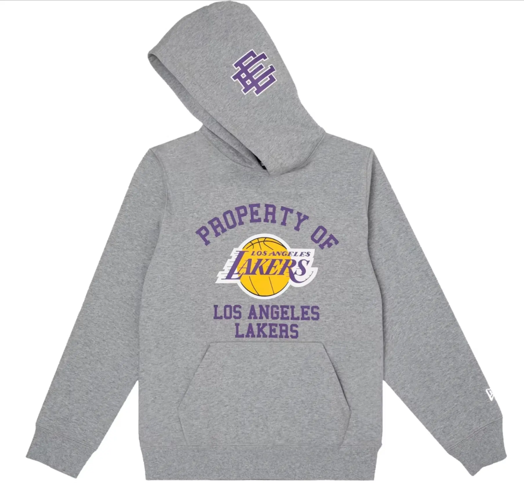 Eric Emanuel EE NBA Hoodie Los Angeles Lakers