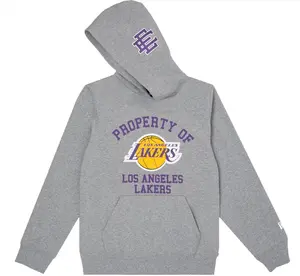 Eric Emanuel EE NBA Hoodie Los Angeles Lakers