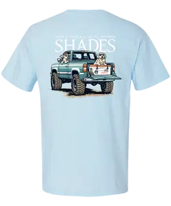 Shades - Lifted Truck T-Shirt