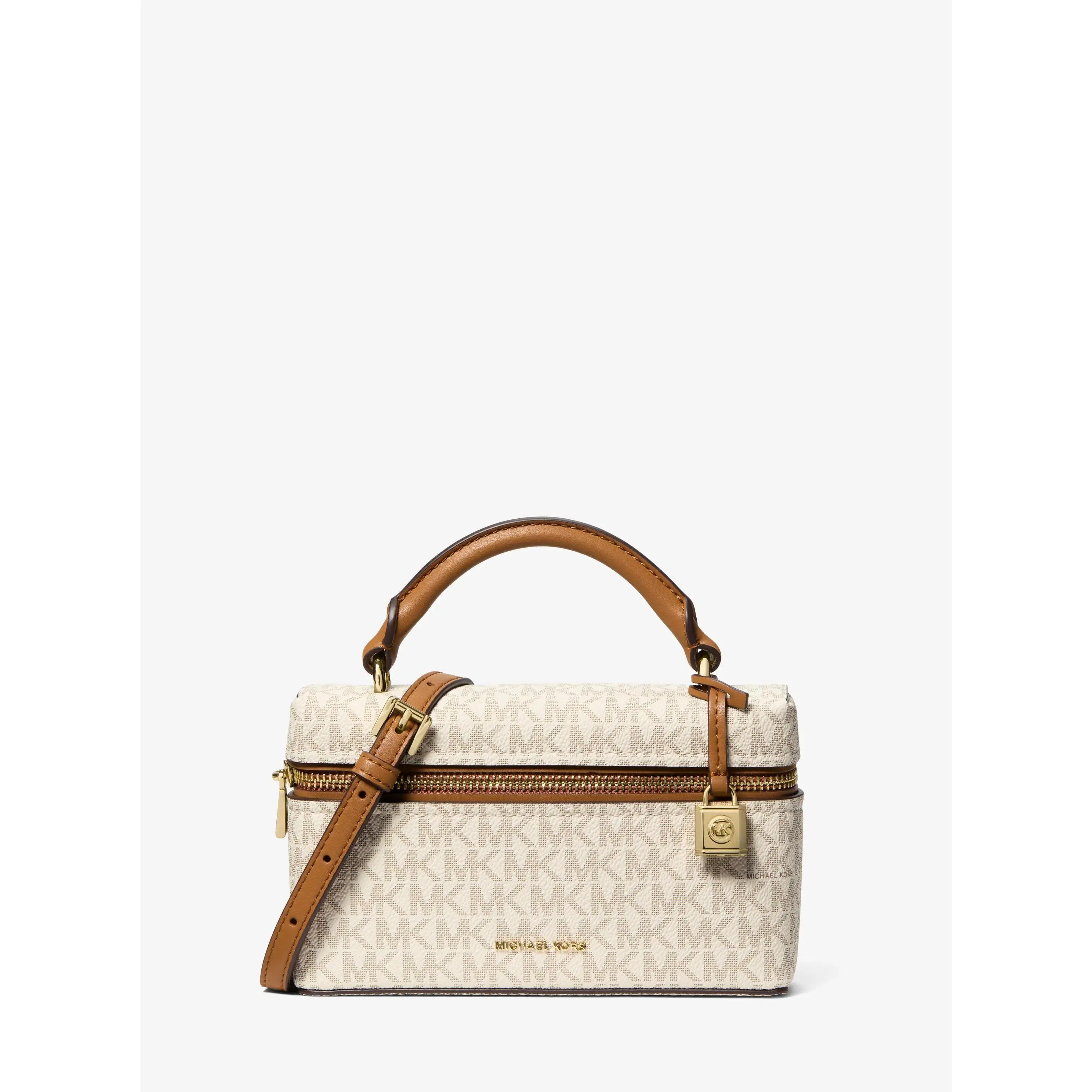 Jana Extra-Small Signature Logo Convertible Crossbody Bag Jana Extra-Small Signature Logo Convertible Crossbody Bag