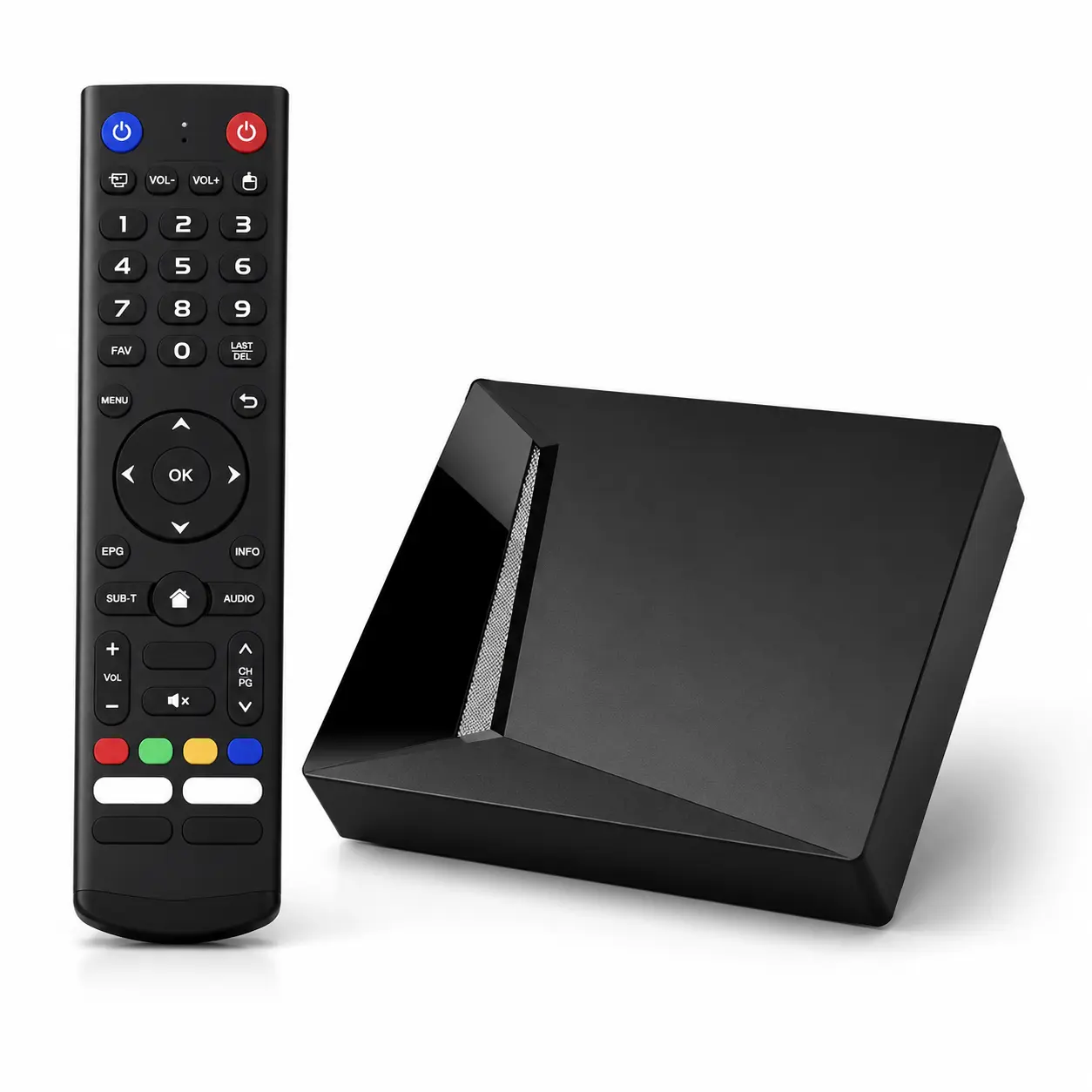V6 Series Home Media Player with Wireless Remote Control