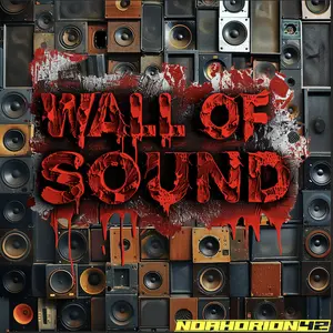 WALL OF SOUND STICKERS!