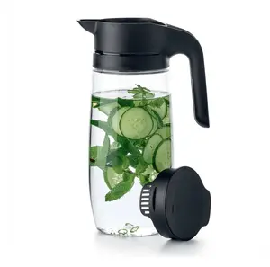 Clearly Elegant Pitcher (Tupperware)