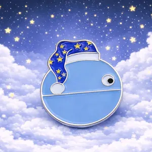 Baby Perc Collectable Pin