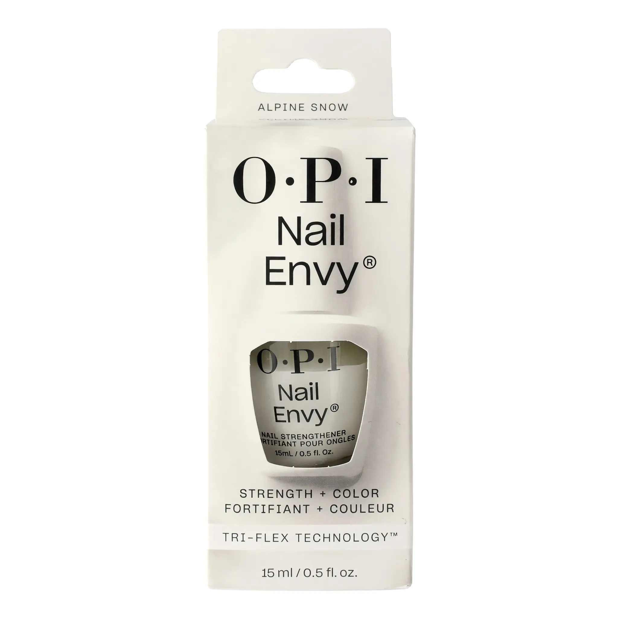 Auto Parent -  OPI Nail Envy by OPI, 0.5 oz Nail Strengthener - Alpine Snow