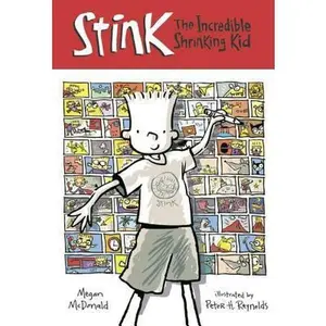 USED-Stink the Incredible Shrinking Kid (#1) by Megan McDonald (Paperback)