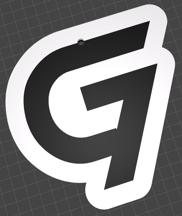 G7 Group 7 Keychain Ships Fast Support Member