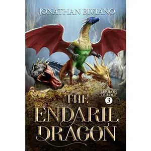USED-The Endaril Dragon: Volume III of the Lerilon Trilogy by Biviano, Jonathan David (Paperback)