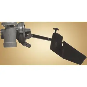 Universal Toilet Fill Valve for Flapperless Toilets - High-Efficiency Replacement - Compatible with Glacier Bay and Niagara Models - Easy Installation - Durable and Leak-Proof Design Bronze Pressure Vacuum Breaker with Shutoff