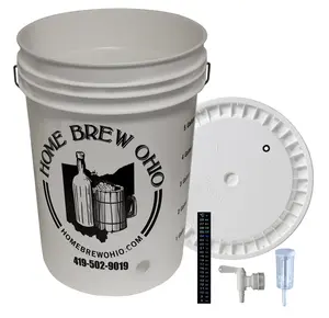 Home Brew Ohio Plastic Fermentation Kit Home Brew Ohio Plastic Fermentation Kit