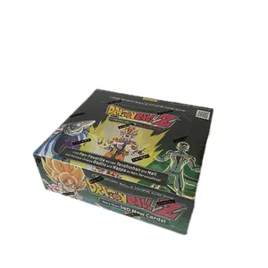 Dragon Ball Z Heroes & Villains Booster Box