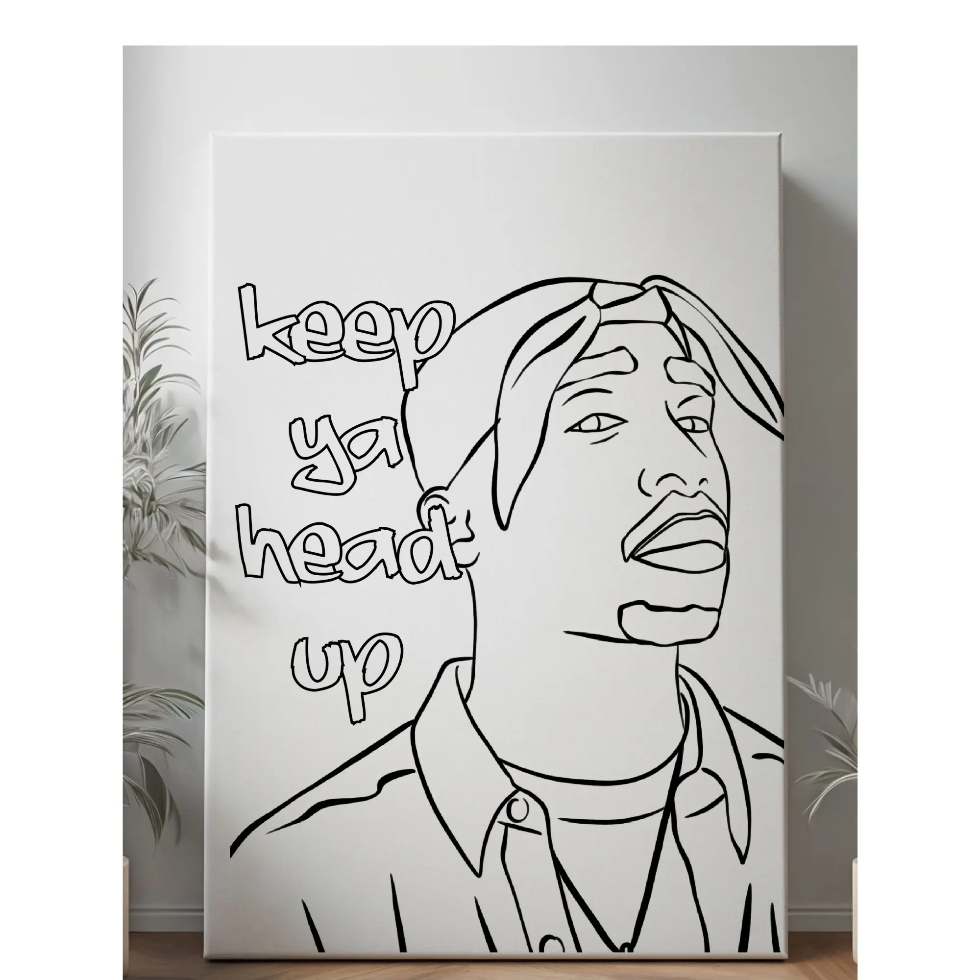 DTF Transfer Outline - Press & Paint Outline, Color your own DTF - Girls night - Date night - Couple -  Coloring Activity - Sip and Paint Party - Coloring Paint Print