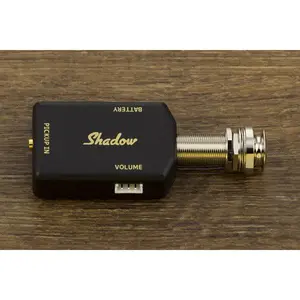 SH MS NFX V Micro-Sonic Pickup & Preamp