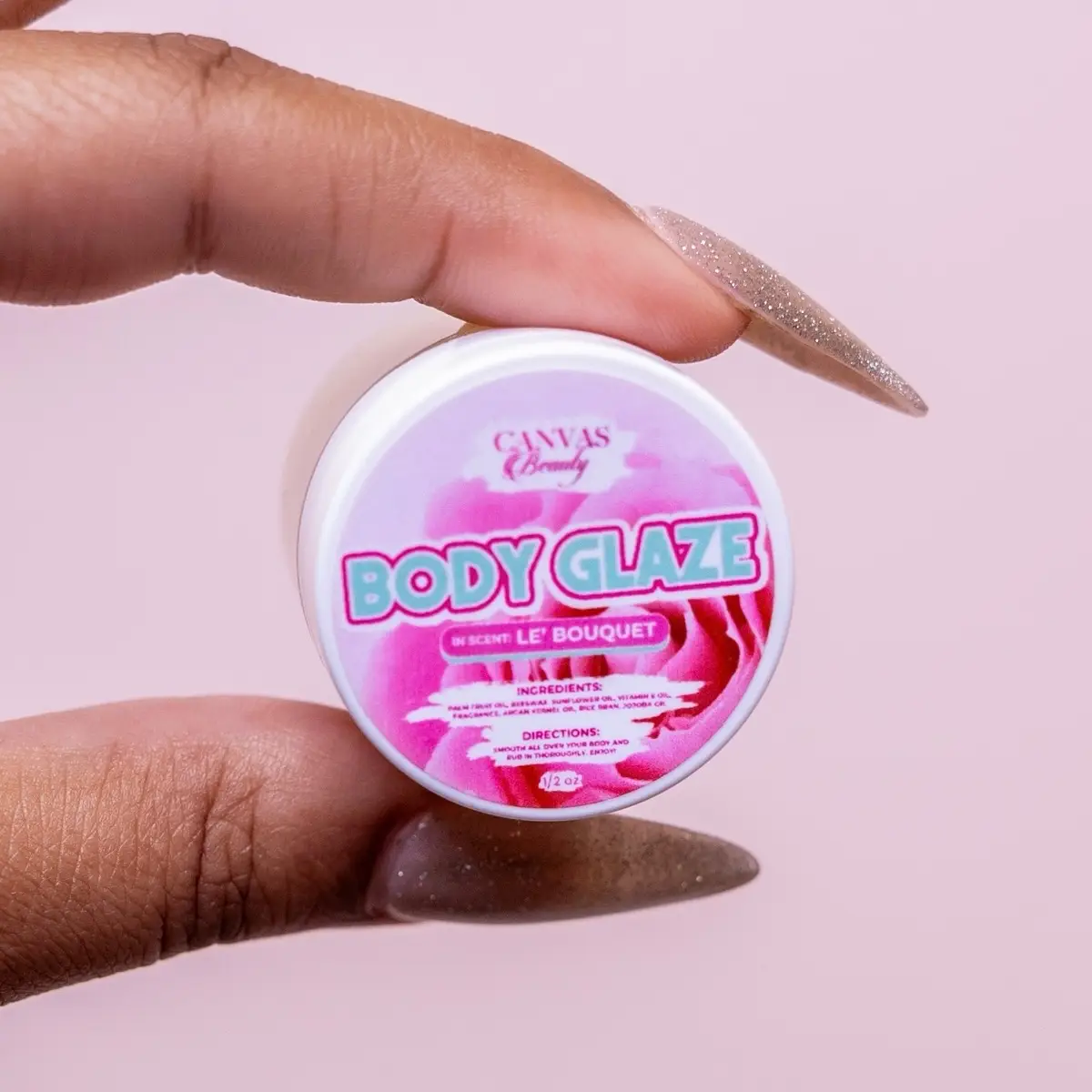 (NEW) SAMPLE SIZE: BODY GLAZE: Pick your favorite scent or try them all!