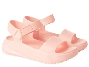 32 Degrees Ladies' Size Large (9-10) EVA Strap Sandal, Light Pink NWOT
