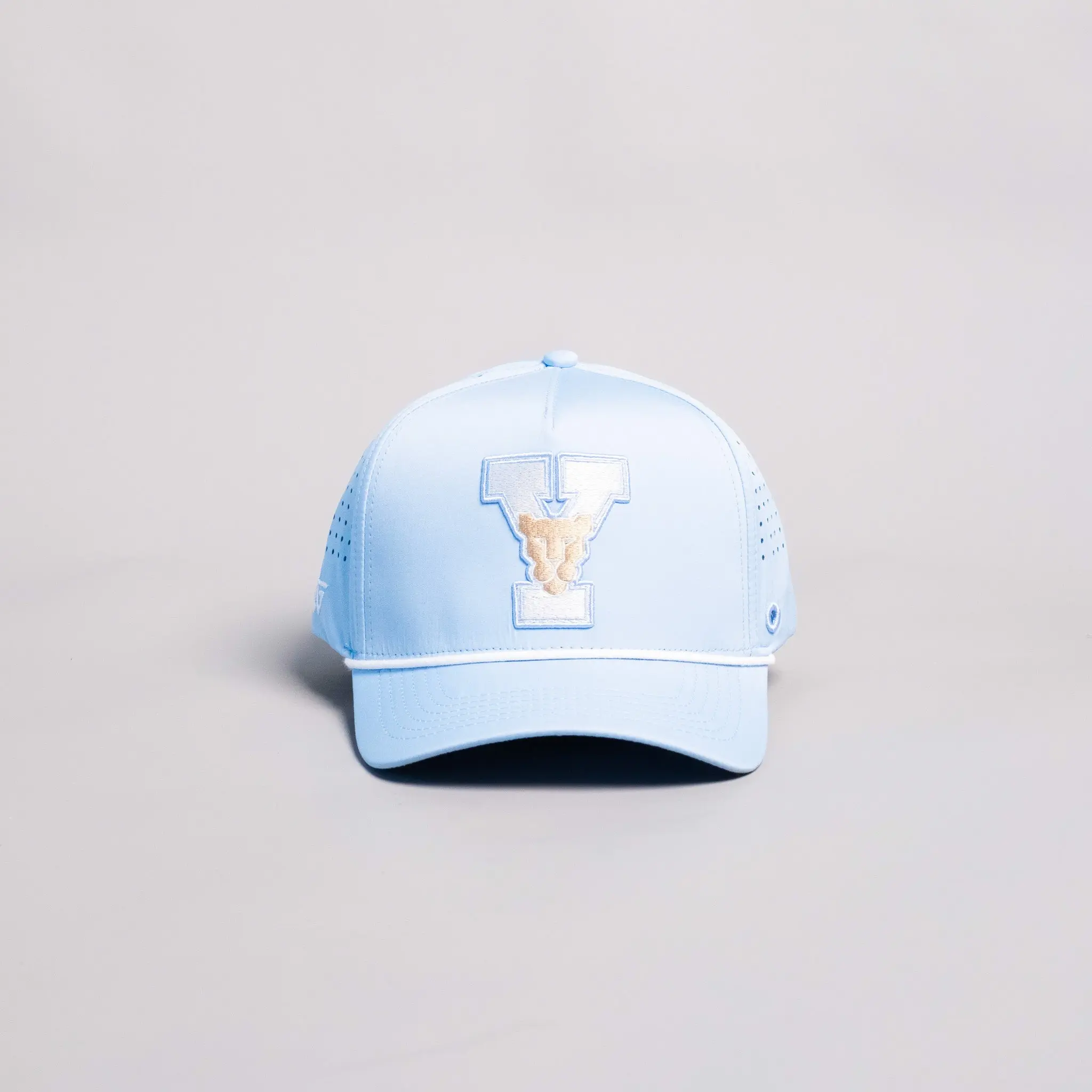 Officially Licensed College Performance Hat | Sweat-Wicking Golf Cap