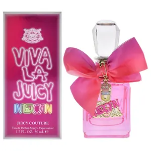 Viva La Juicy Neon by Juicy Couture for Women - 1.7 oz EDP Spray sweet note Viva La Juicy Neon by Juicy Couture for Women - 1.7 oz EDP Spray sweet note
