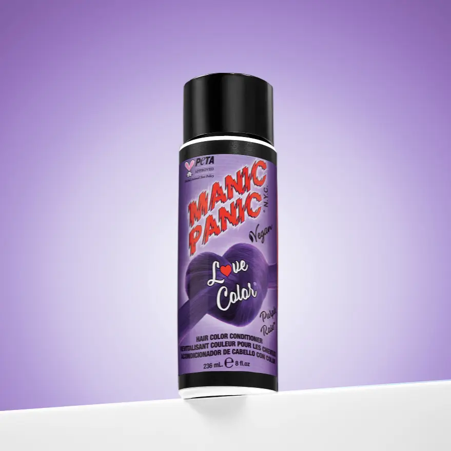 Love Color™ Purple Rose Color Depositing Conditioner
