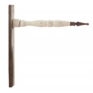 Rustic Barn Board Arrow Holder 18 Inch New