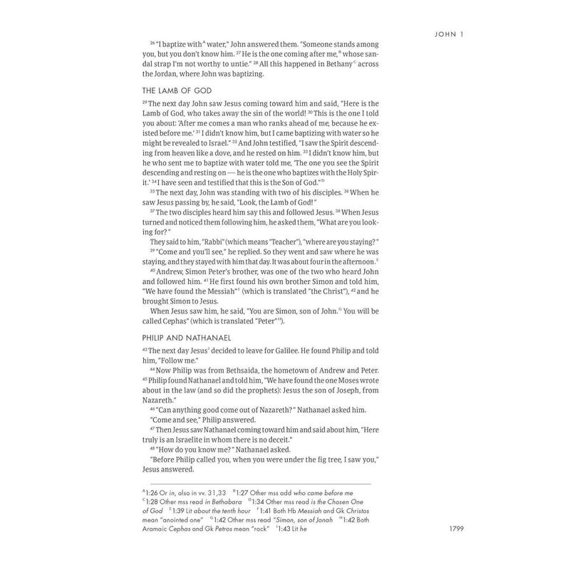 CSB She Reads Truth Bible, Hardcover, Black Letter, Full-Color Design, Wide Margins, Notetaking Space, Devotionals, Reading Plans, Two Ribbon Markers, Sewn Binding, Easy-to-Read Bible Serif Type Hardcover – April 15, 2017