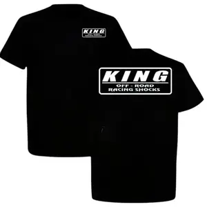 Unisex Short Sleeve Racing Graphic T-shirt, Casual 100% Cotton Streetwear with an Automotive Engine Back Print, Top
