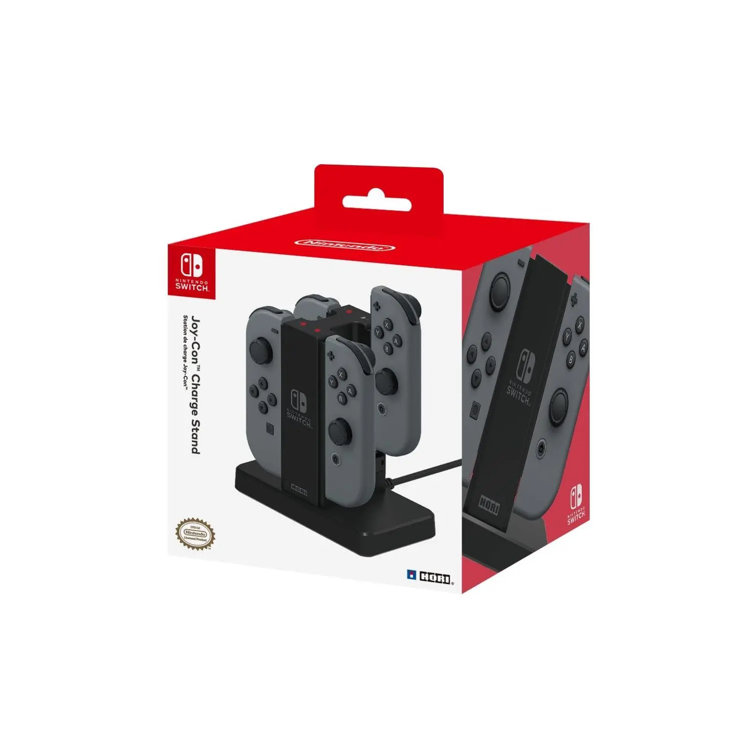 HORI Nintendo Switch Joy-Con Charge Stand by HORI Officially Licensed by Nintendo