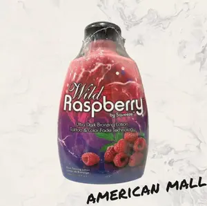 Squeeze Wild Raspberry Indoor Tanning Lotion - 13.5oz (New 2024) Body Care Comfort