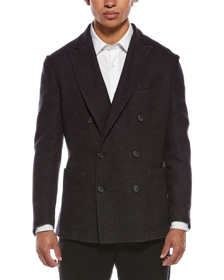 Canali Wool Blazer