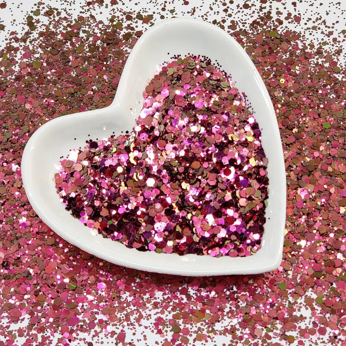 Bourbon Street (Chunky Mix Glitter) Bourbon Street (Chunky Mix Glitter)