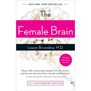USED-The Female Brain by Brizendine, Louann (Paperback)
