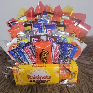 Candy Bouquet
