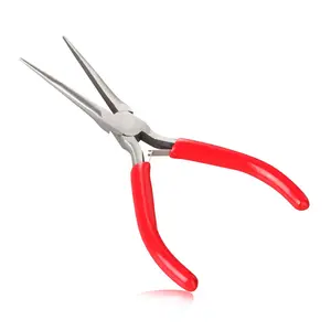 Needle Nose Pliers Extra Long Needle Nose Plier (6-Inch)