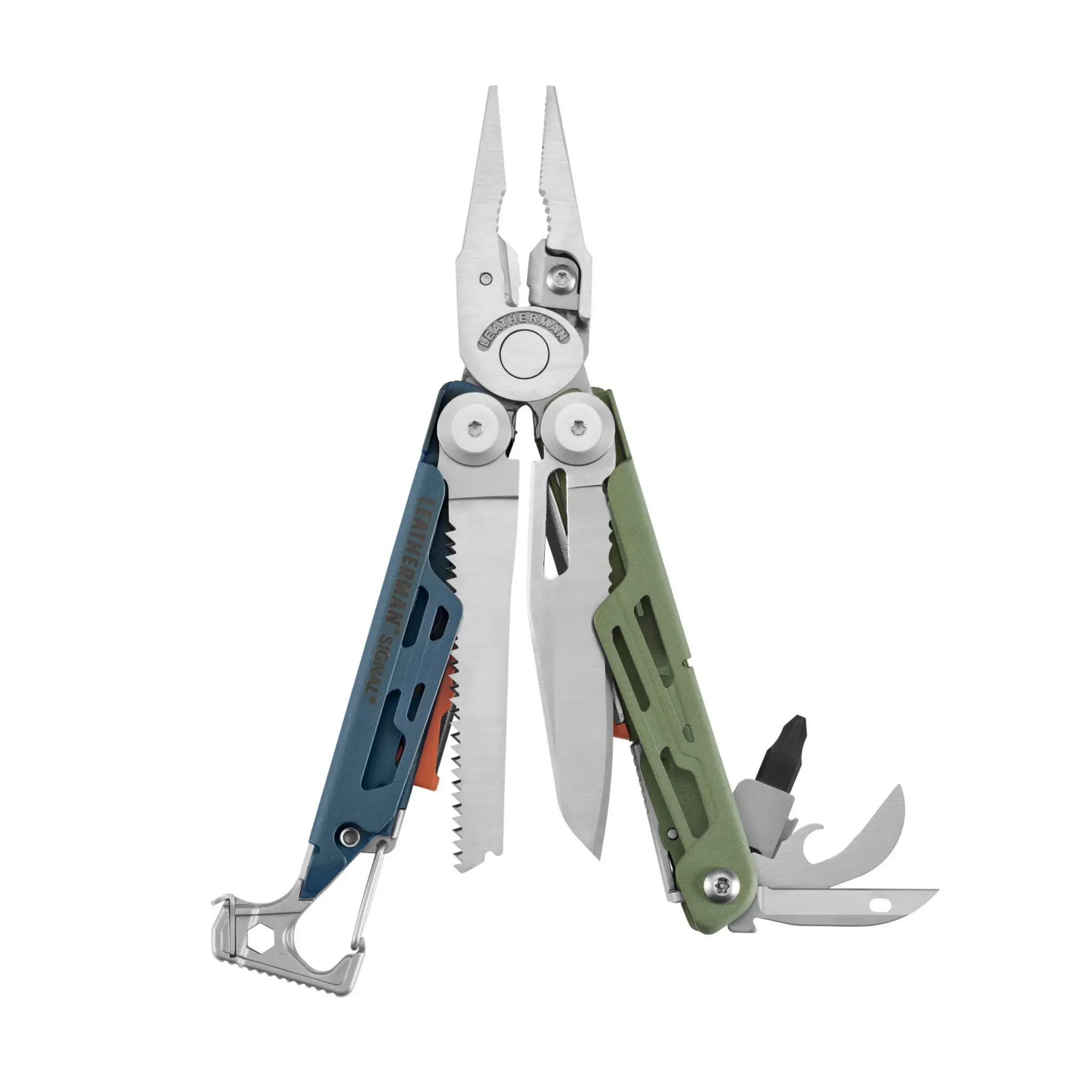 Leatherman Signal 19-in-1 Multi-Tool – Outdoor Survival EDC