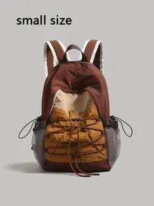 Lightweight, versatile, minimalist, casual travel and commuting backpack, Traveler essentials backpack, suitable for short distance, outdoor, and commuting use