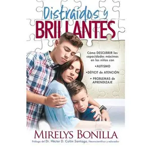 USED-Distraídos Y Brillantes by Bonilla, Mirelys (Paperback)