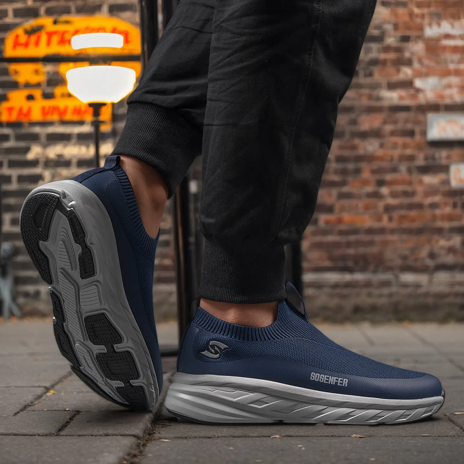 Sepatu Skechers Go Run Skechers Performance Slip-Ins: Go Run 